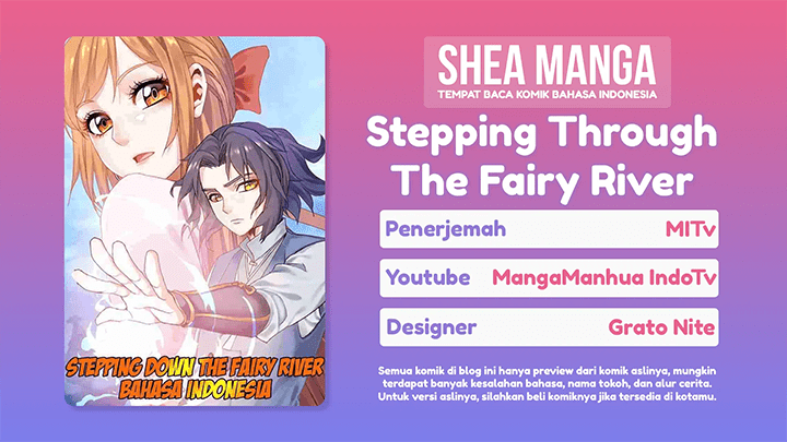 Stepping Through The Fairy River (Ta Sui Xian He) Chapter 58 Gambar 1